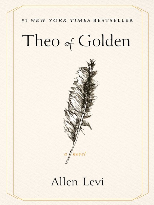 Title details for Theo of Golden by Allen Levi - Wait list